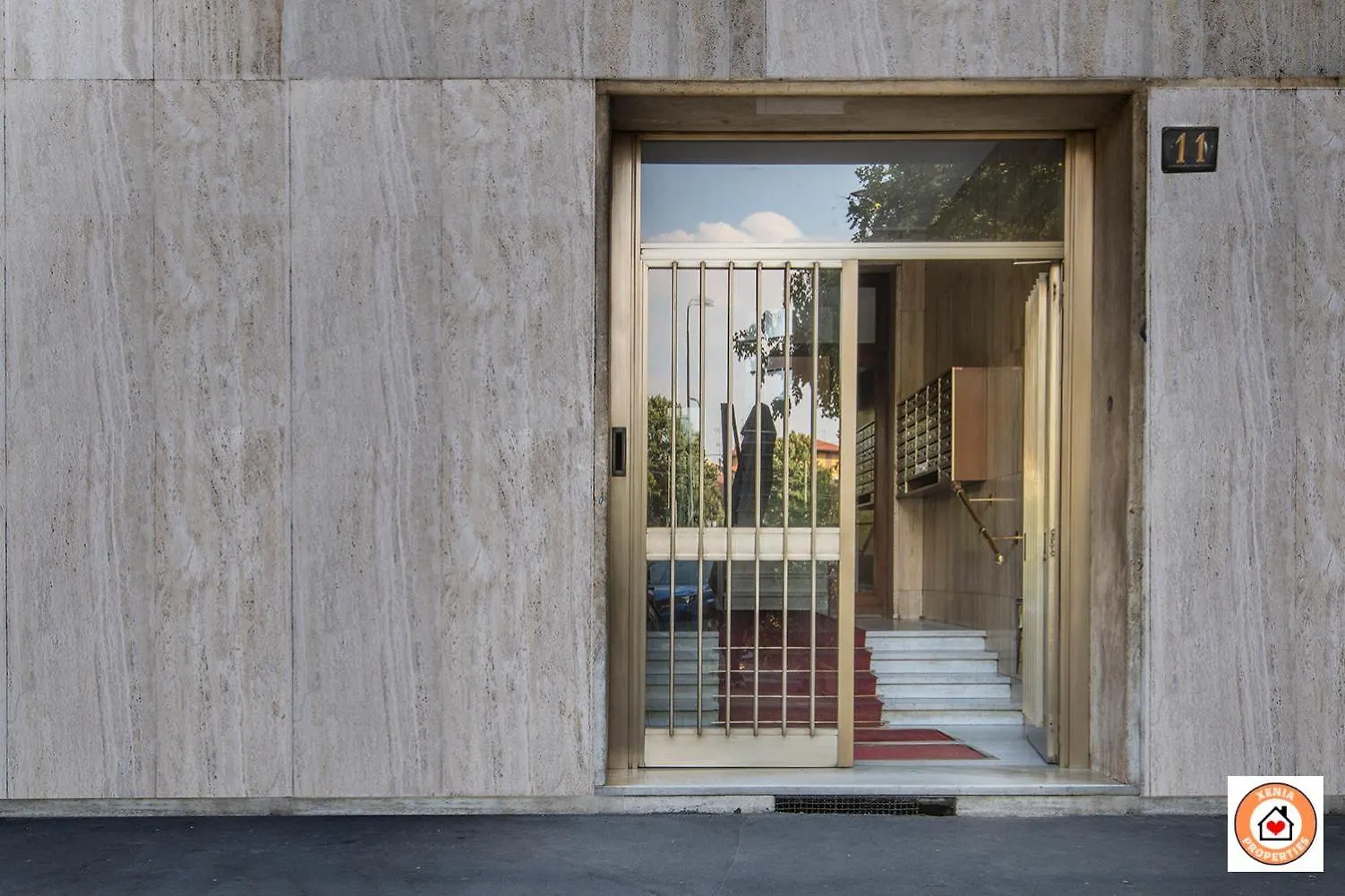 Fiore Milanese - San Siro, Fiera & City Life - Rinnovamento Facciata Palazzo In Corso Milano