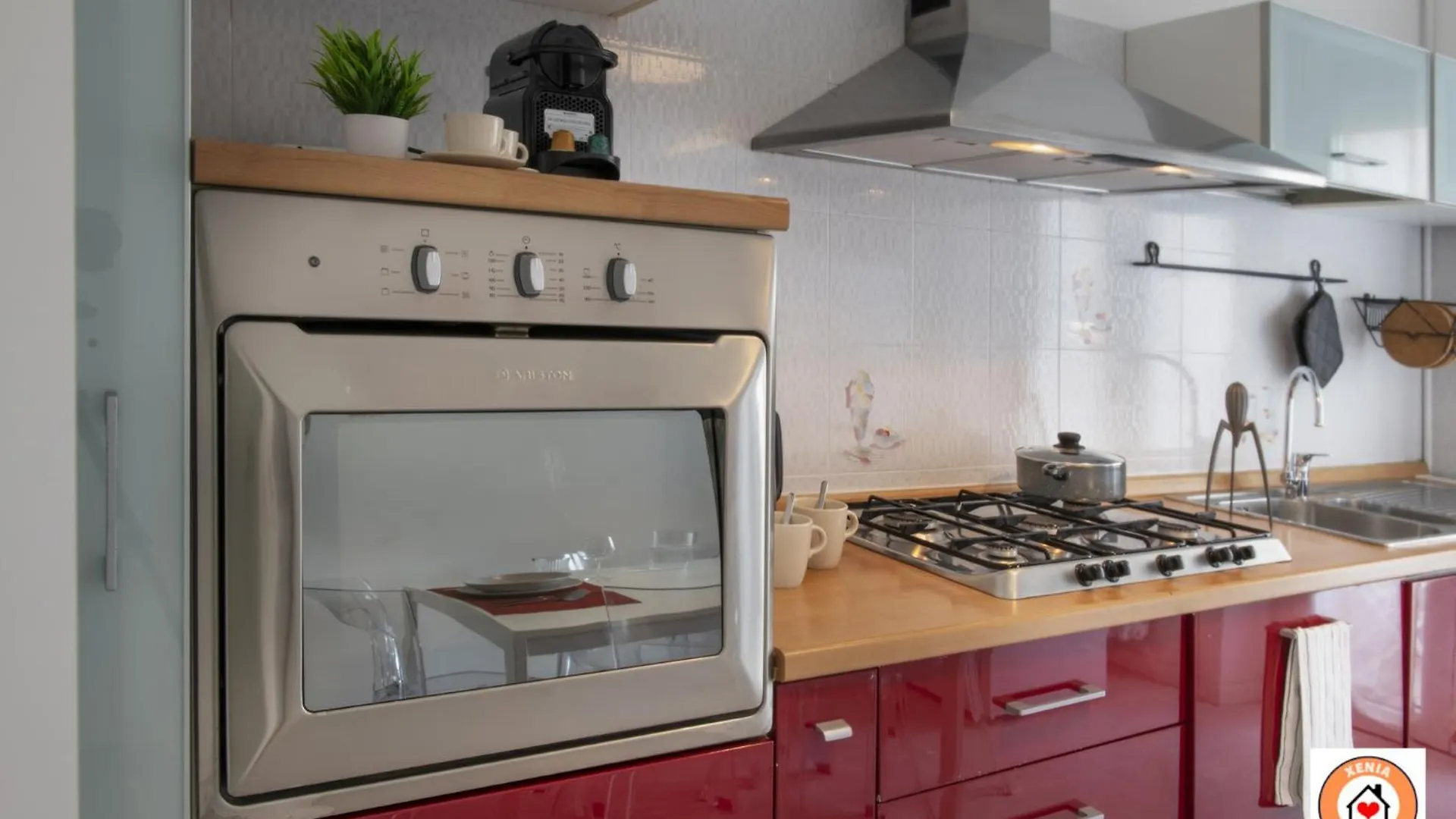 Fiore Milanese - San Siro, Fiera & City Life - Rinnovamento Facciata Palazzo In Corso Apartment Milan