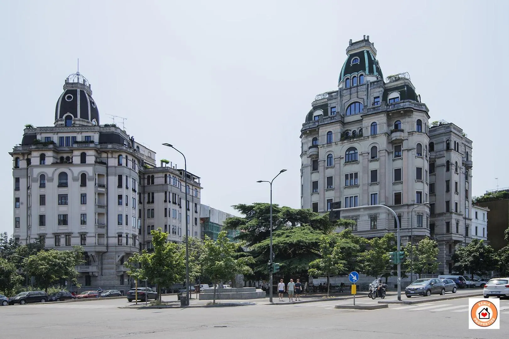 Apartment Fiore Milanese - San Siro, Fiera & City Life - Rinnovamento Facciata Palazzo In Corso Italy