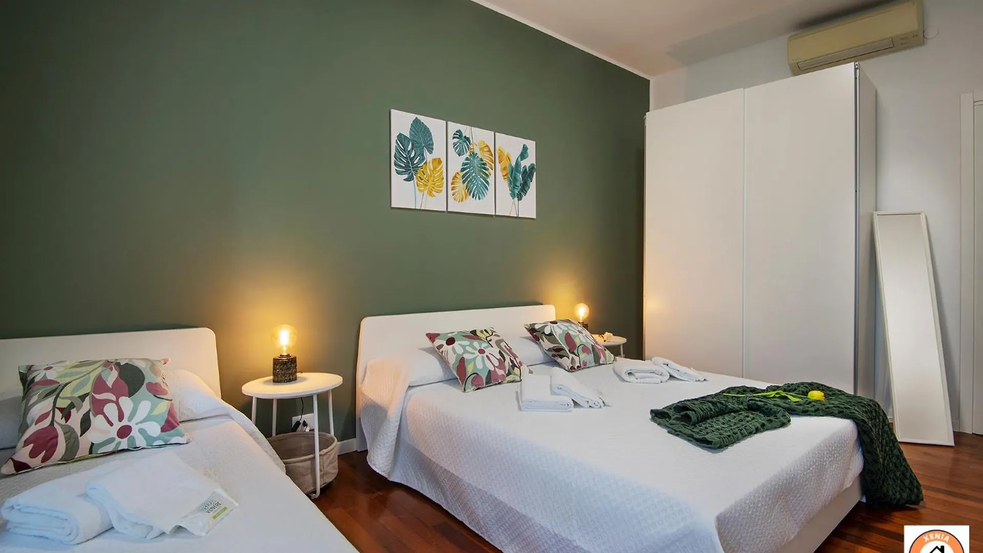 Fiore Milanese - San Siro, Fiera & City Life - Rinnovamento Facciata Palazzo In Corso 0*, Milan