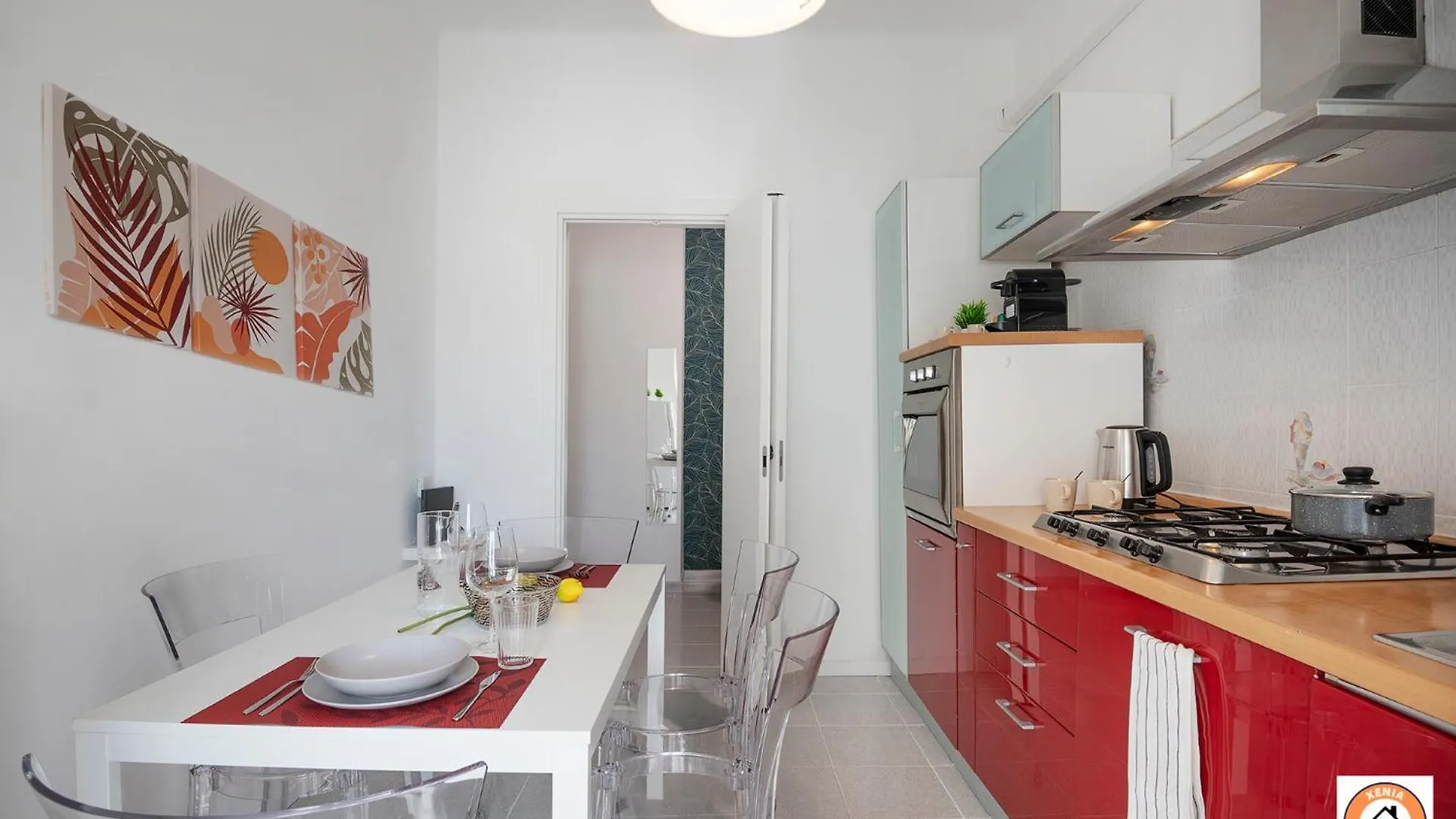Fiore Milanese - San Siro, Fiera & City Life - Rinnovamento Facciata Palazzo In Corso 0*, Milan Italy