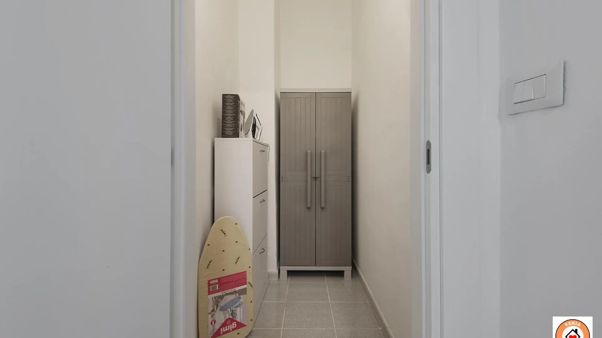 Fiore Milanese - San Siro, Fiera & City Life - Rinnovamento Facciata Palazzo In Corso Apartment