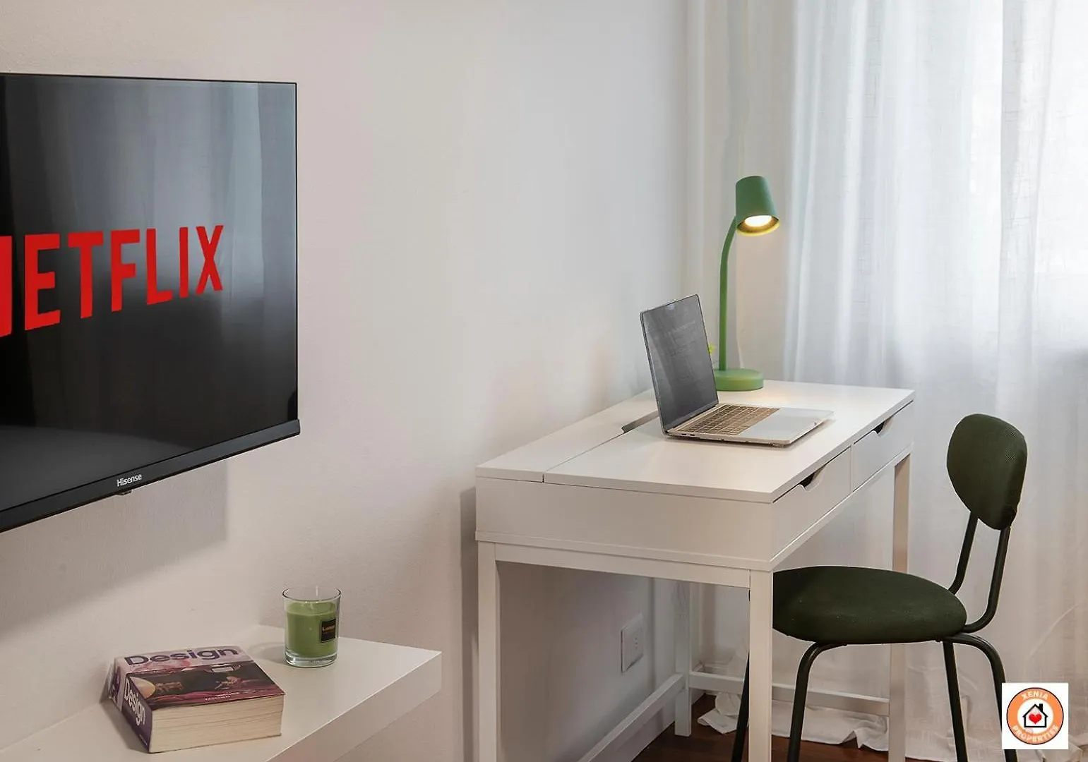 Fiore Milanese - San Siro, Fiera & City Life - Rinnovamento Facciata Palazzo In Corso Apartment